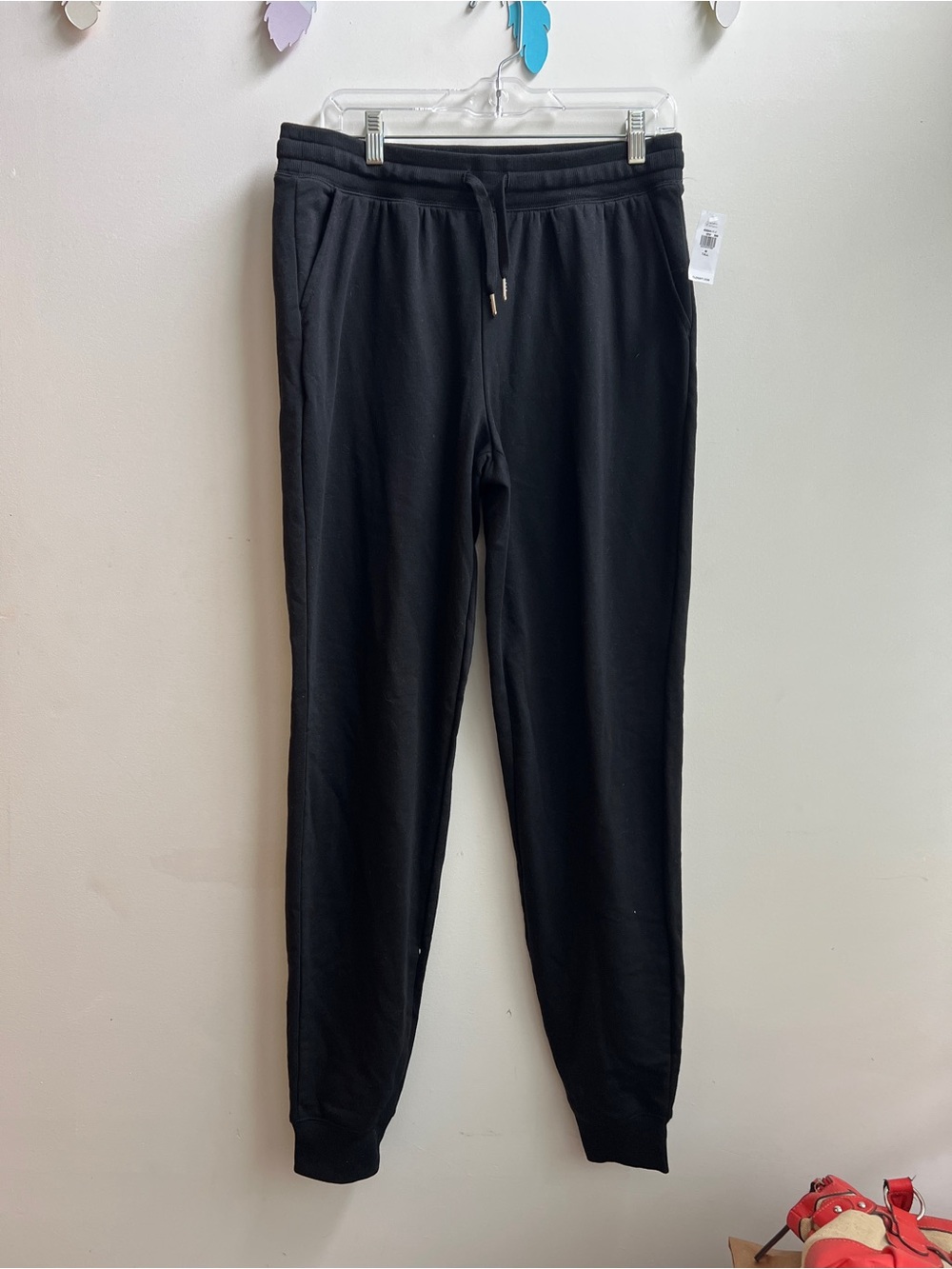Old Navy sweat pants joggers size M Tall NWT